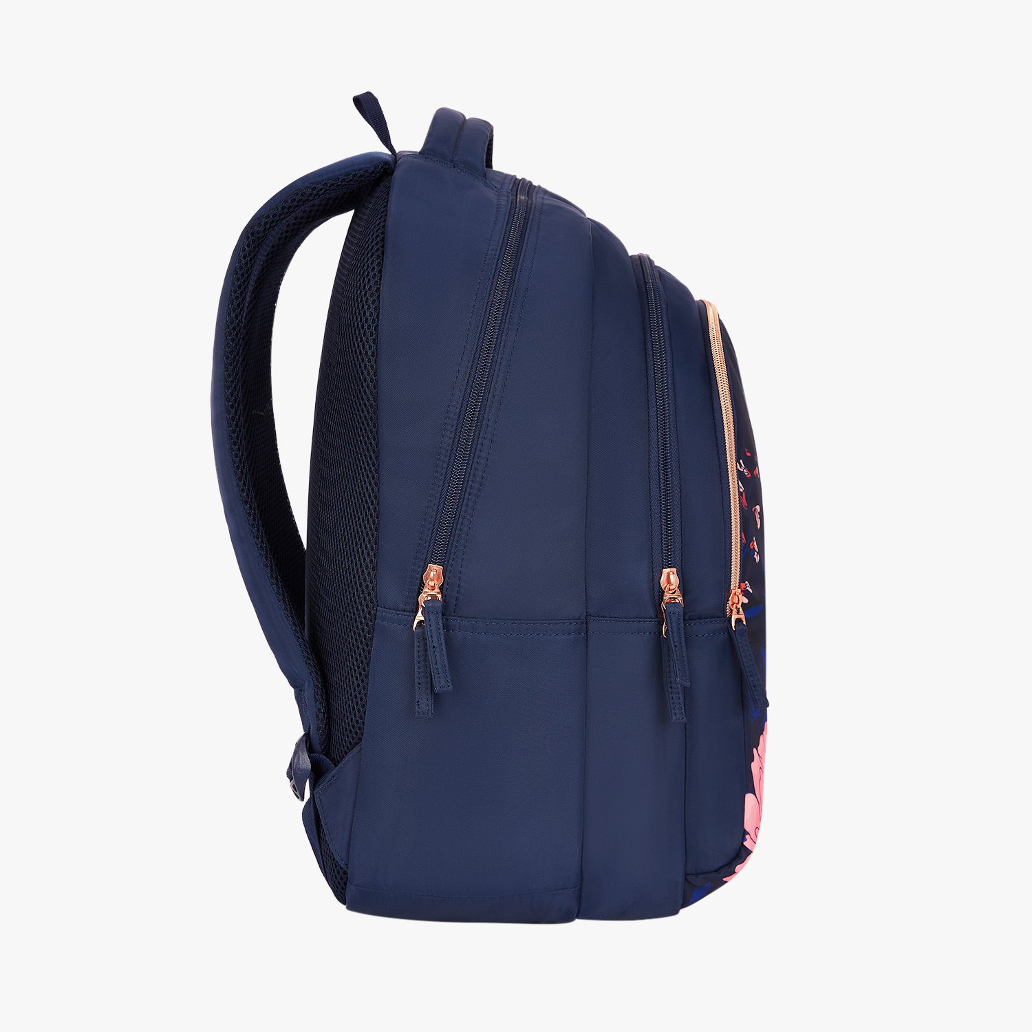 Lovelace 36L Navy Blue School Backpack