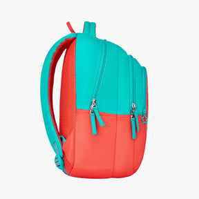 Unicornstar Small Backpack for Kids - Coral