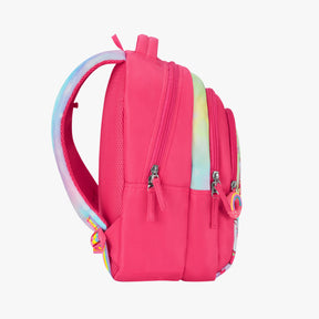 Caticorn Small Backpack for Kids - Pink