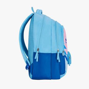 Alice 36L Blue School Backpack