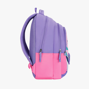 Alice 36L Lavender School Backpack