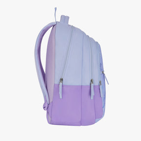 Valyria 36L Purple Laptop Backpack