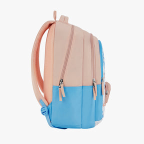 Gaze 36L Blue School Backpack