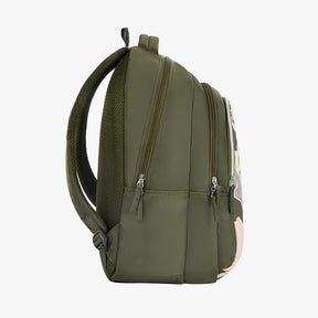 Rosa 36L Olive School Backpack