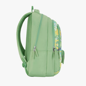 Laena 36L Ash Green School Backpack