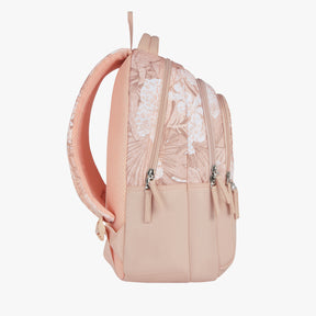 Donna 27L Beige School Backpack