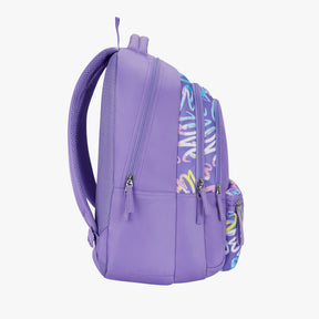 Vera 36L Purple Laptop Backpack