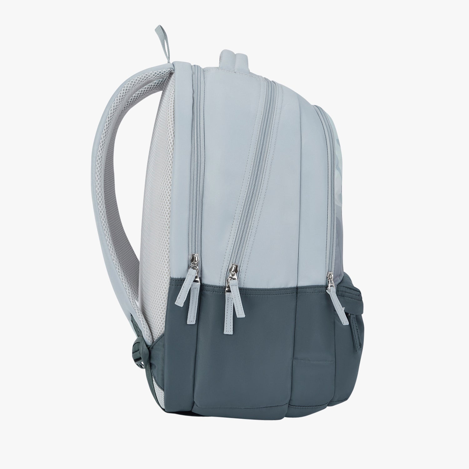 Celia 40L Grey Laptop Backpack With Raincover