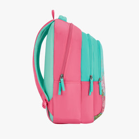 Juliet 36L Teal School Backpack