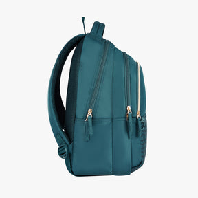 Jewel 27L Teal School Backpack