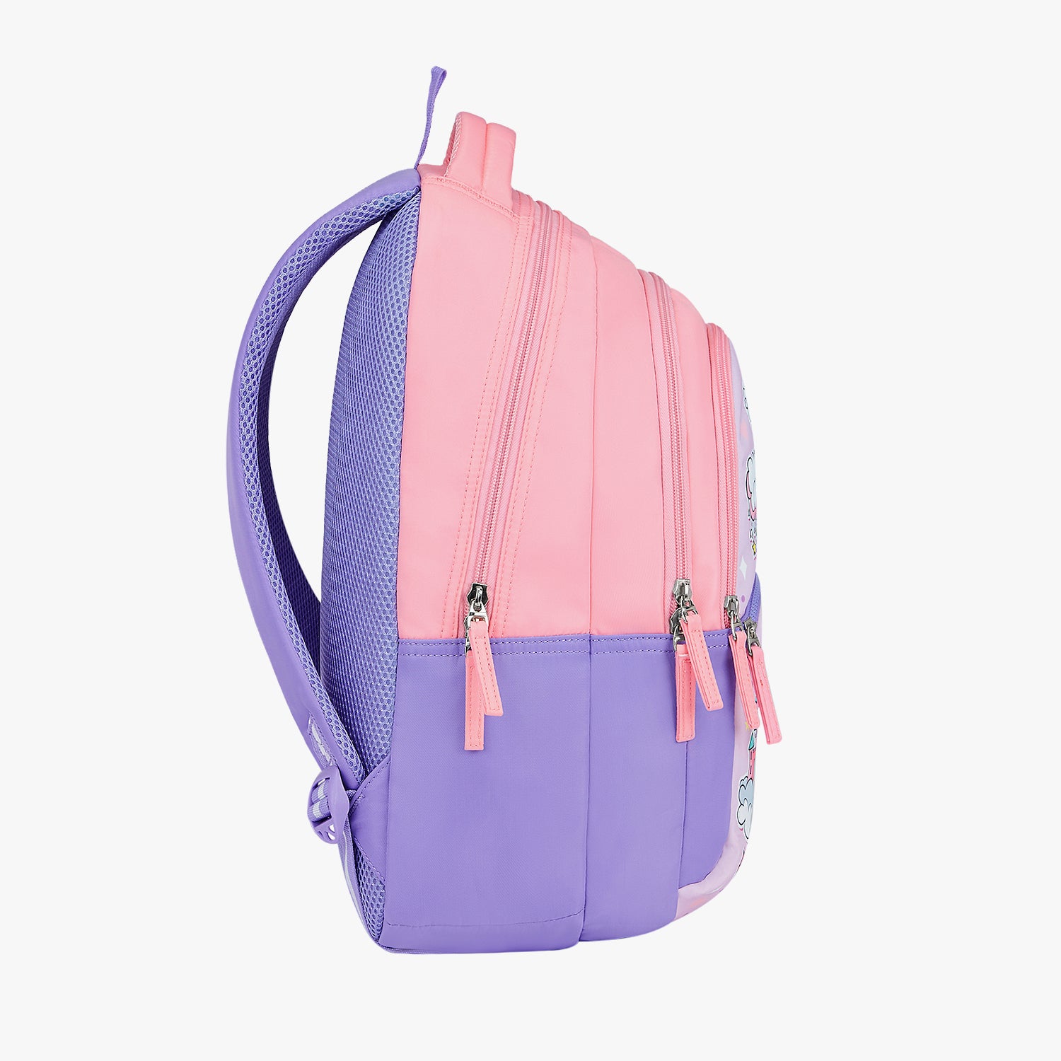 Stardew 27L Lavender School Backpack