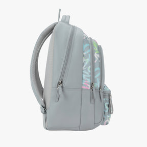 Vera 36L Grey Laptop Backpack