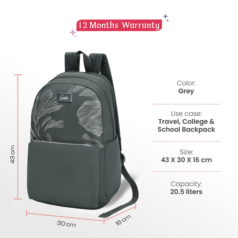 Buy Trendy Backpacks For Women Online in India