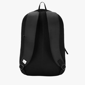 Aria 40L Black Laptop Backpack With Raincover