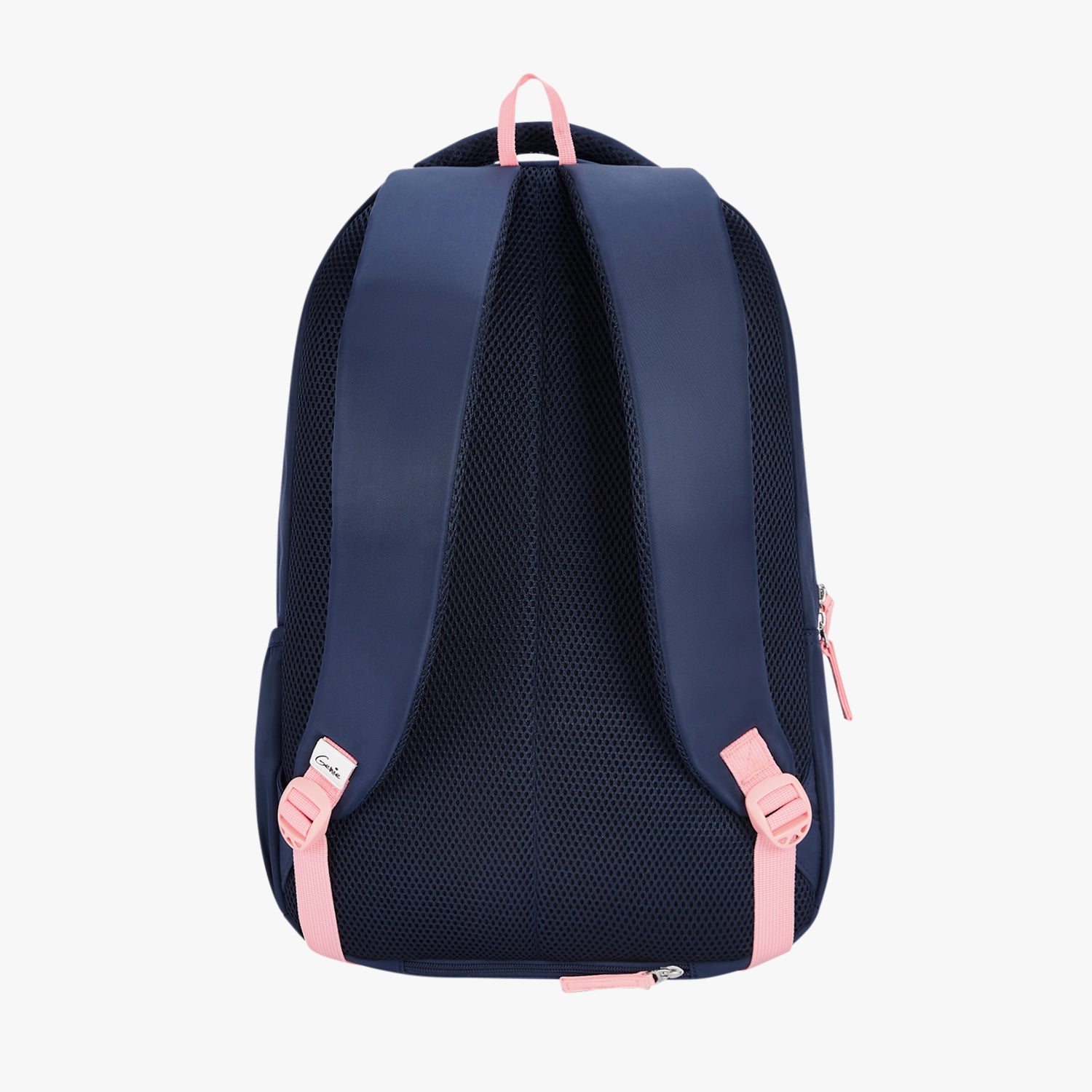 Angela 36L Navy Blue Laptop Backpack With Raincover