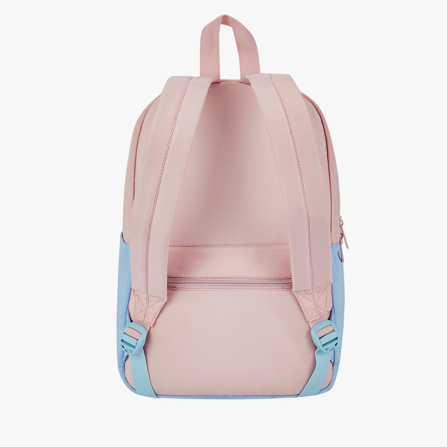 Fae 21L Chalk Blue College Backpack With Laptop Sleeve