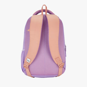 Gemini 27L Purple School Backpack