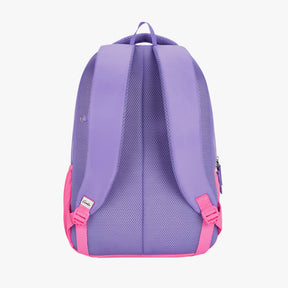 Alice 36L Lavender School Backpack