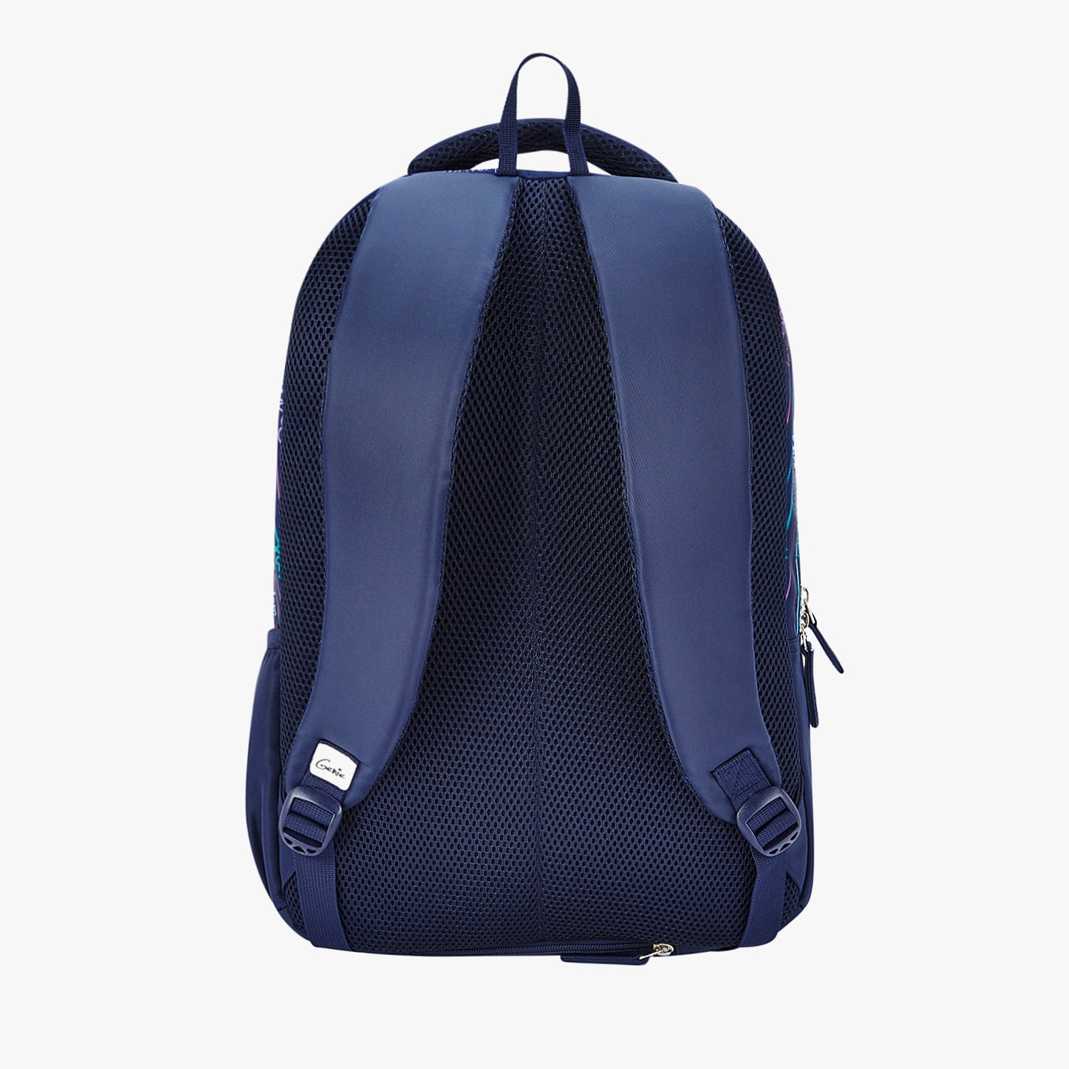 Buy Genie Ocean 36L Navy Blue Laptop Backpack Online Buy Genie Ocean 36L Navy Blue Laptop Backpack Online