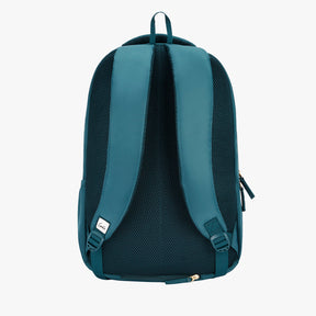 Glow 36L Dark Green Laptop Backpack With Raincover