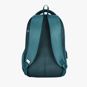 Jewel 27L Teal School Backpack