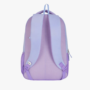 Valyria 36L Purple Laptop Backpack