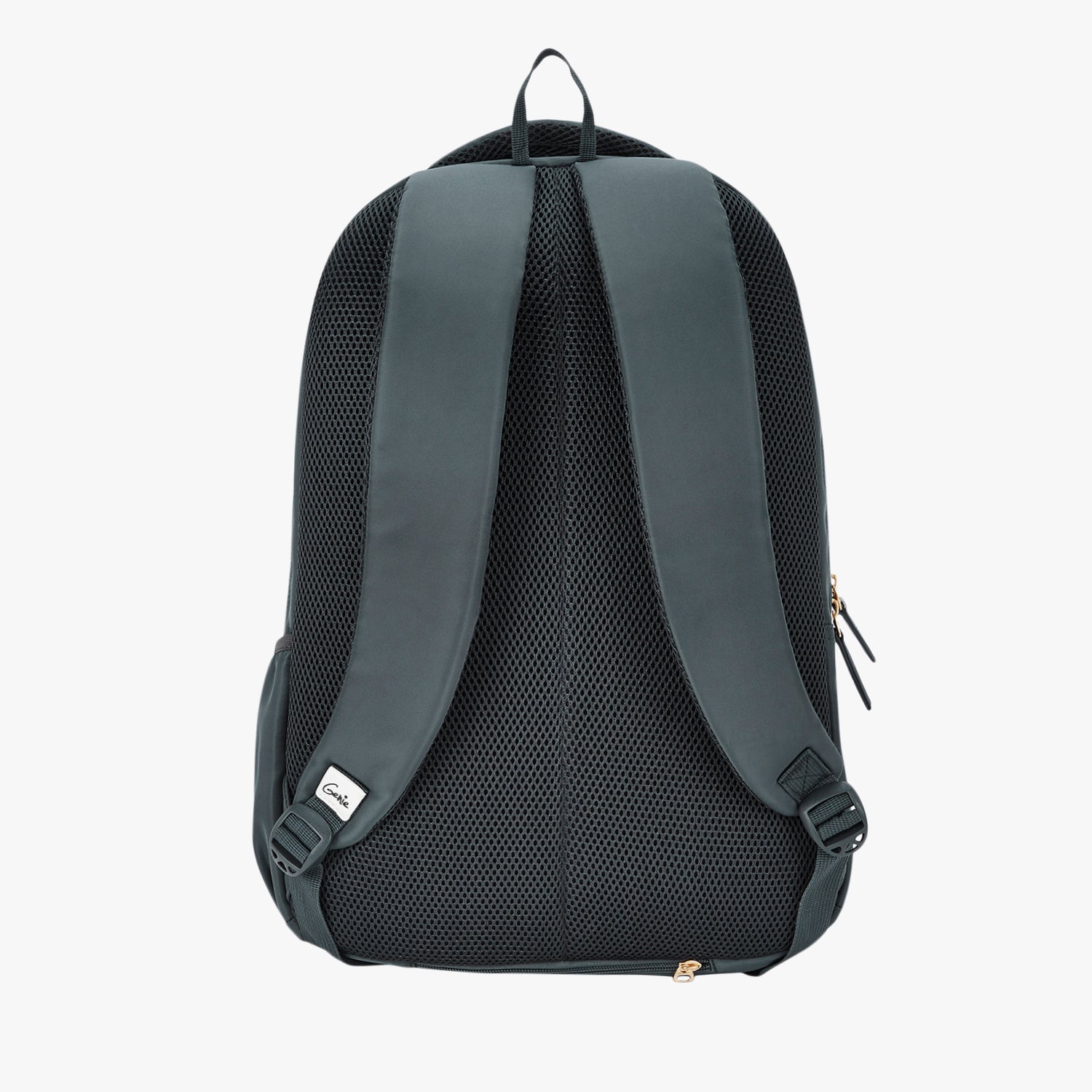 Gleam 36L Charcoal Black Laptop Backpack With Raincover