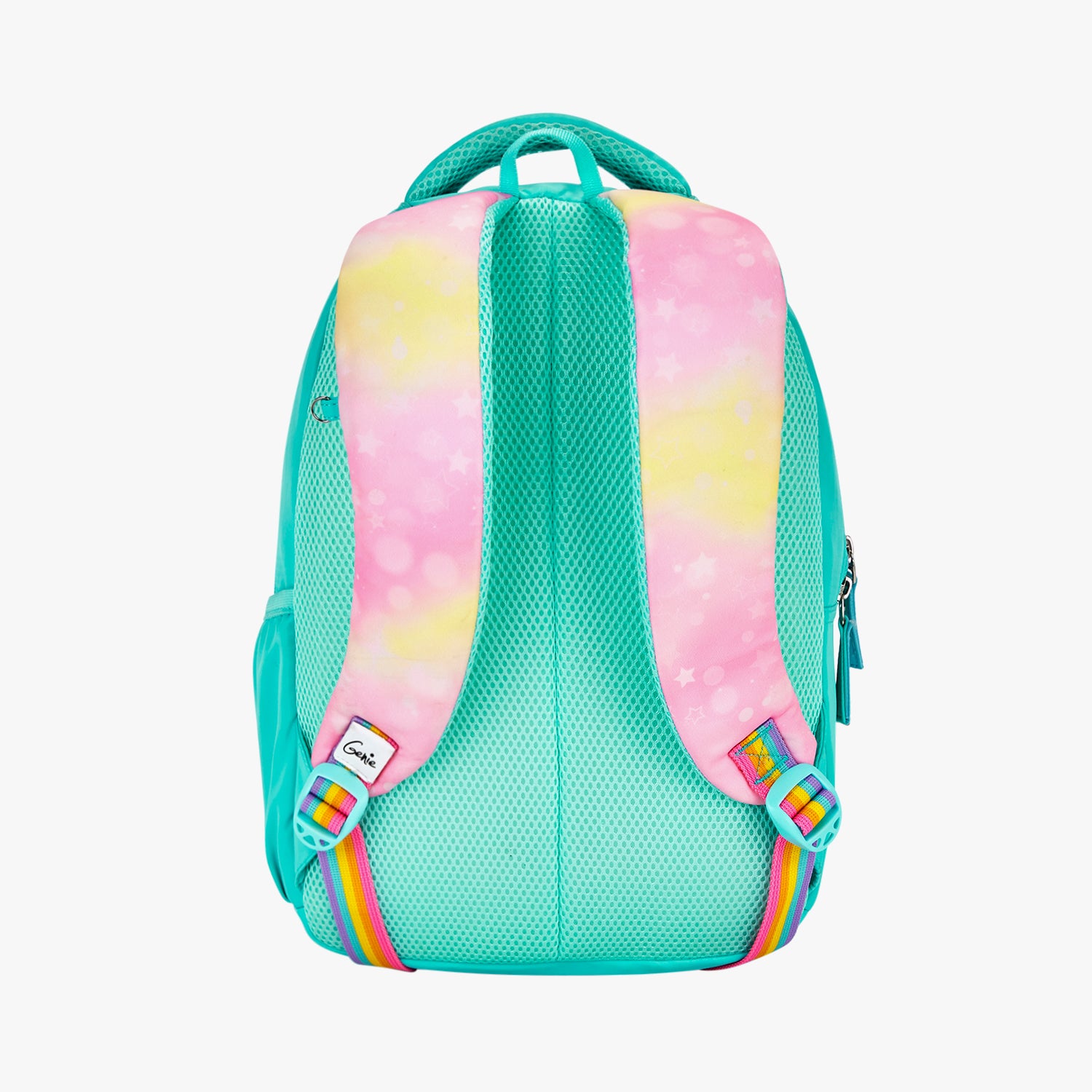 Caticorn Small Backpack for Kids - Teal