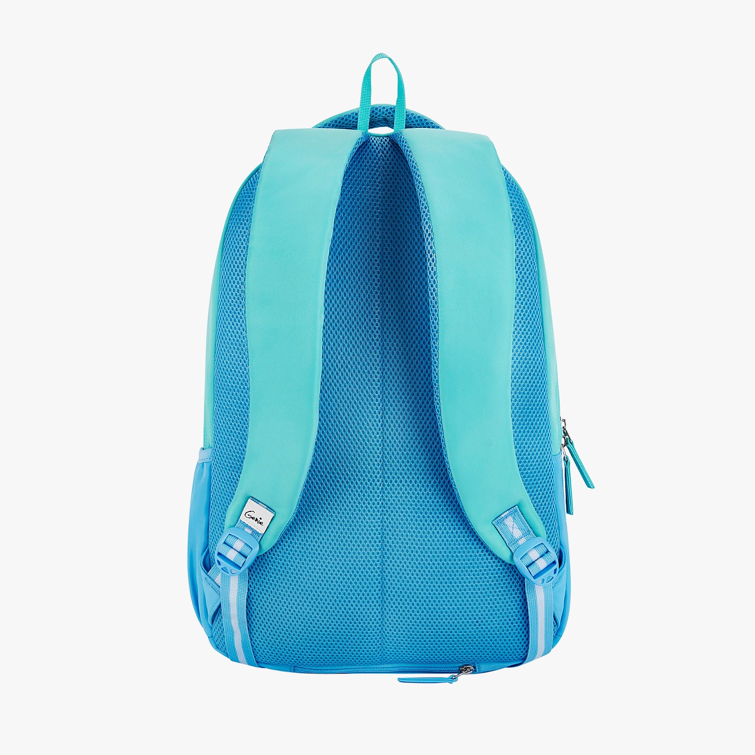 Elsie 36L Blue Laptop Backpack With Raincover