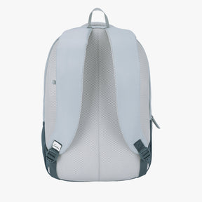 Celia 40L Grey Laptop Backpack With Raincover