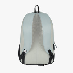 Ruby 36L Grey Laptop Backpack With Raincover