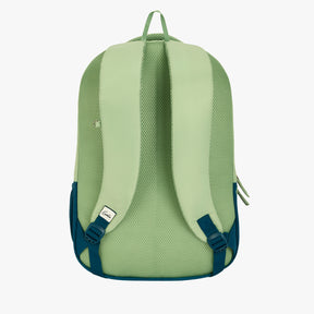 Celia 40L Dark Green Laptop Backpack With Raincover