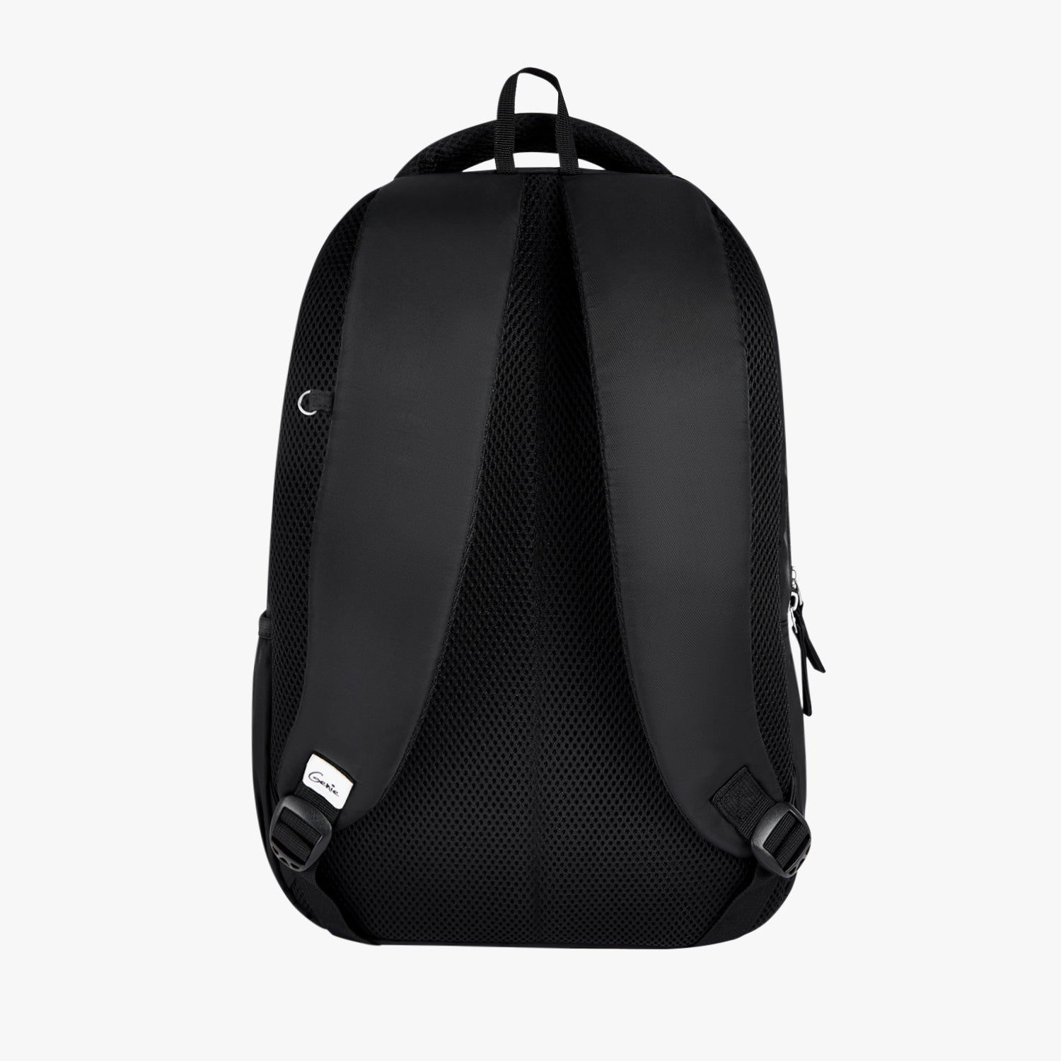 Nectar 27L Black School Backpack