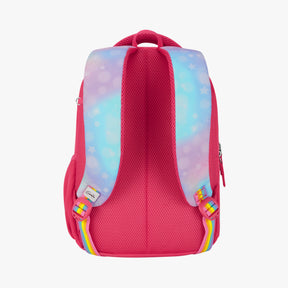 Caticorn Small Backpack for Kids - Pink