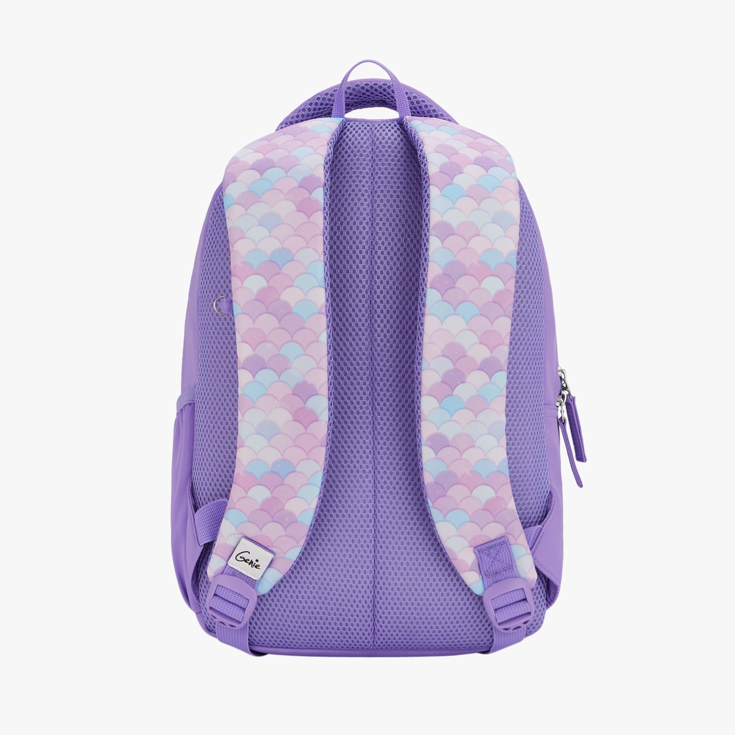 Mermaid Small Backpack for Kids - Lavender