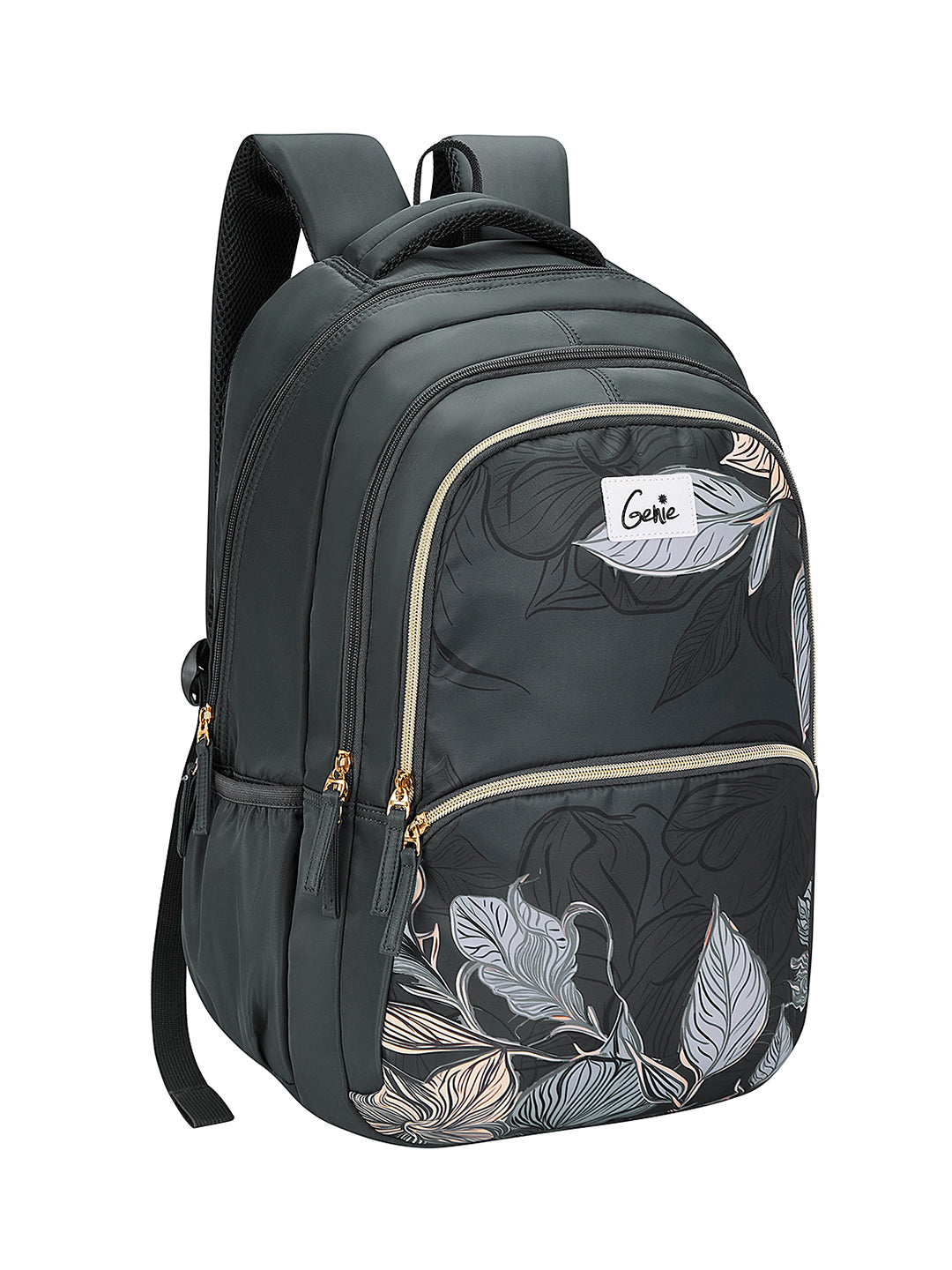 Canopy 36L Laptop Backpack With Raincover - Grey