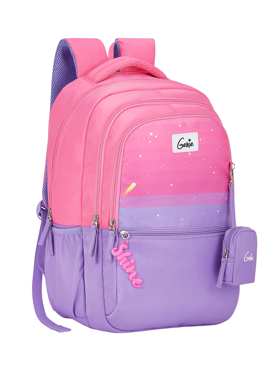 Celestia 36L Laptop Backpack - Purple