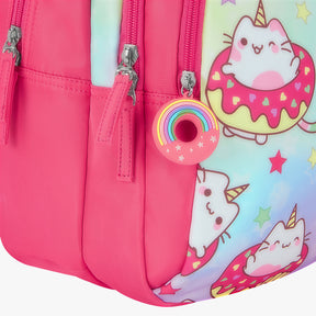 Caticorn Small Backpack for Kids - Pink