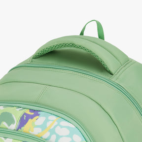 Laena 36L Ash Green School Backpack