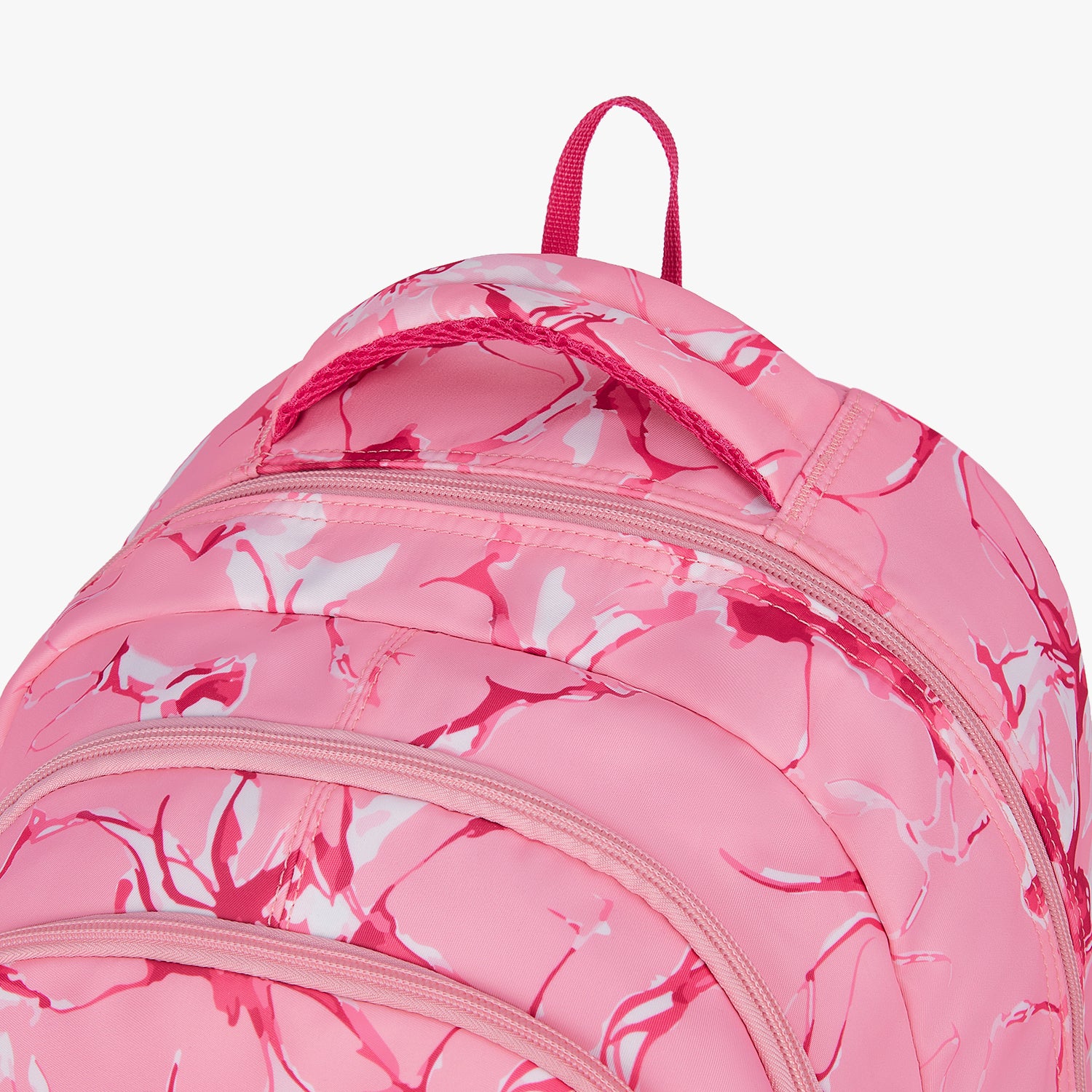 Fifi 36L Pink Laptop Backpack With Raincover