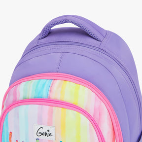 Unicornsquad Small Backpack for Kids - Lavender