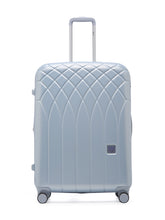 Genie Dew Hard Trolley Bag - MoonLight Mist