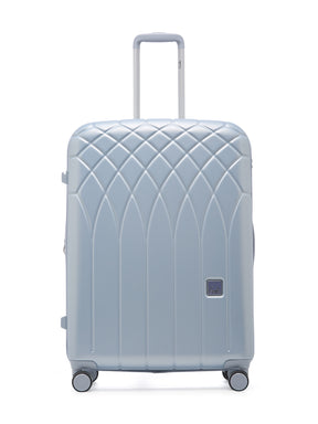 Genie Dew Hard Trolley Bag - MoonLight Mist