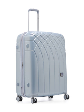 Genie Dew Hard Trolley Bag - MoonLight Mist
