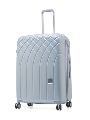 Genie Dew Hard Trolley Bag - MoonLight Mist