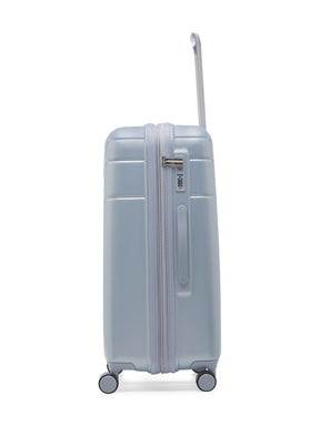 Genie Dew Hard Trolley Bag - MoonLight Mist