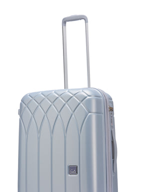 Genie Dew Hard Trolley Bag - MoonLight Mist