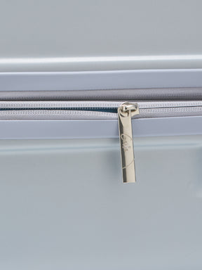 Genie Dew Hard Trolley Bag - MoonLight Mist