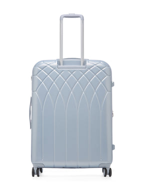 Genie Dew Hard Trolley Bag - MoonLight Mist
