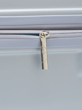 Genie Dew Hard Trolley Bag - MoonLight Mist
